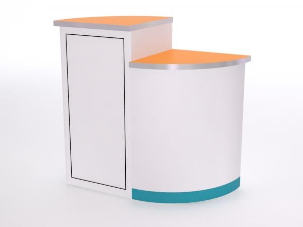 LT-119 Tradeshow Display Pedestal -- Image 3